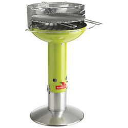 Barbecook Major Charcoal Grill Kiwi